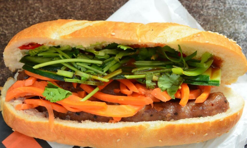 Best Banh Mi in Melbourne