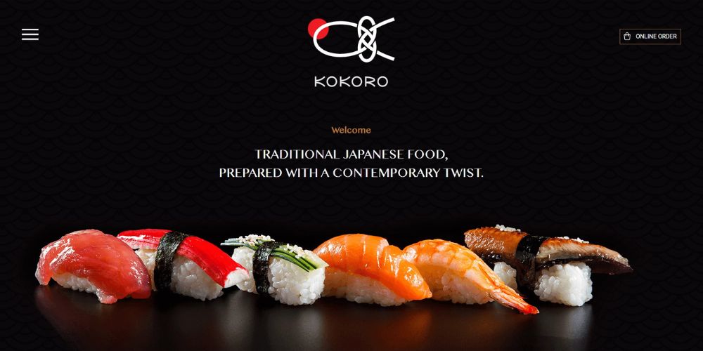 Kokoro Sushi