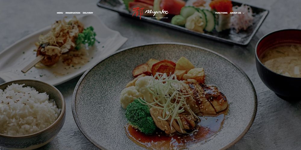 Miyako Cuisine