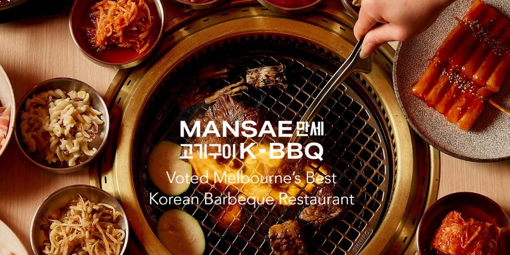 Mansae Korean bbq