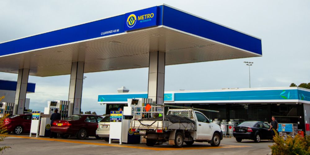 Metro Petroleum Carlton