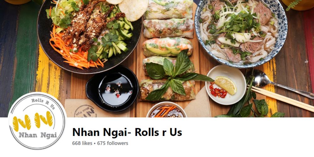 Nhan Ngai- Rolls r Us