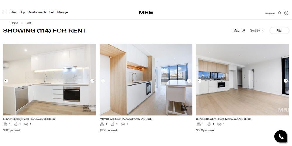 melbourne real estate